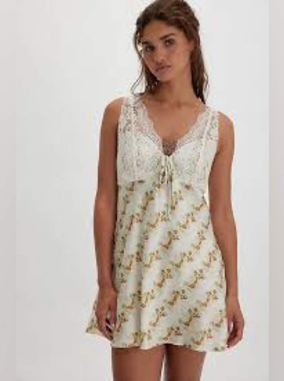 BNWT FREE PEOPLE - INTIMATELY FREE, the countryside sleep dress!
